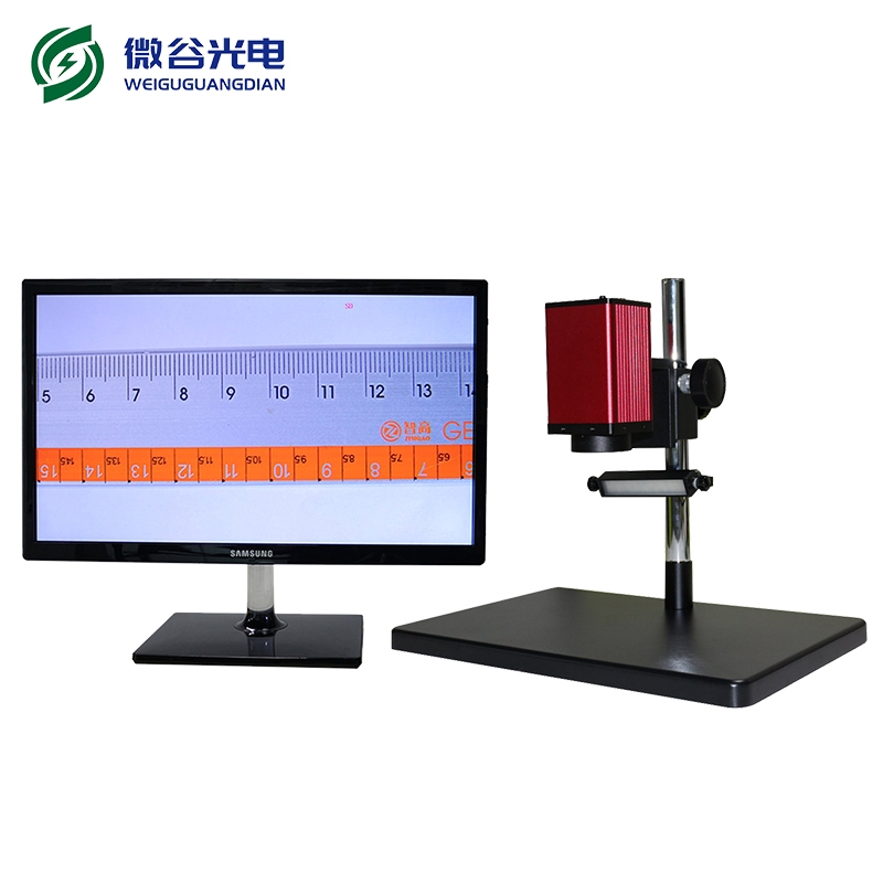 電子顯微鏡結構的介紹
